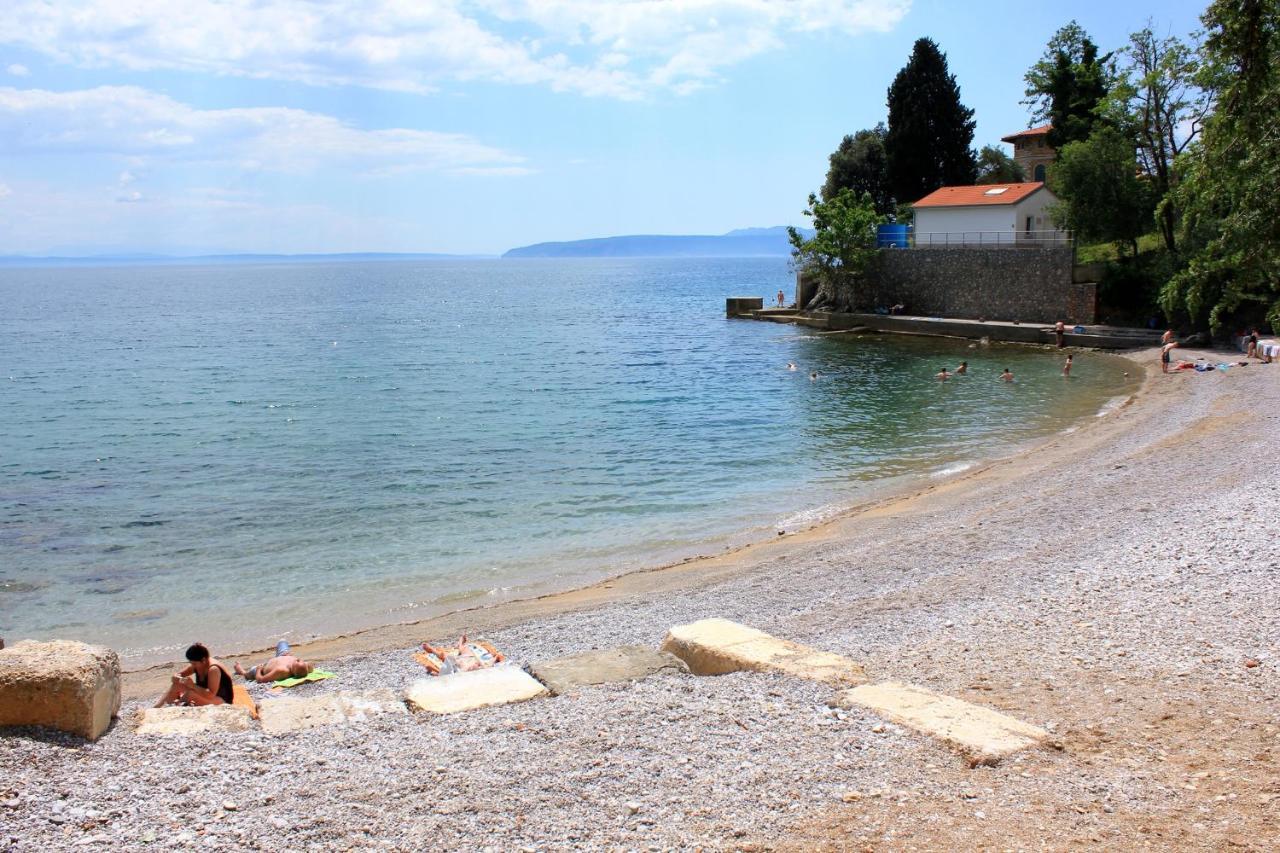 Family Friendly Apartments With A Swimming Pool Lovran, Opatija - 14178 Dış mekan fotoğraf