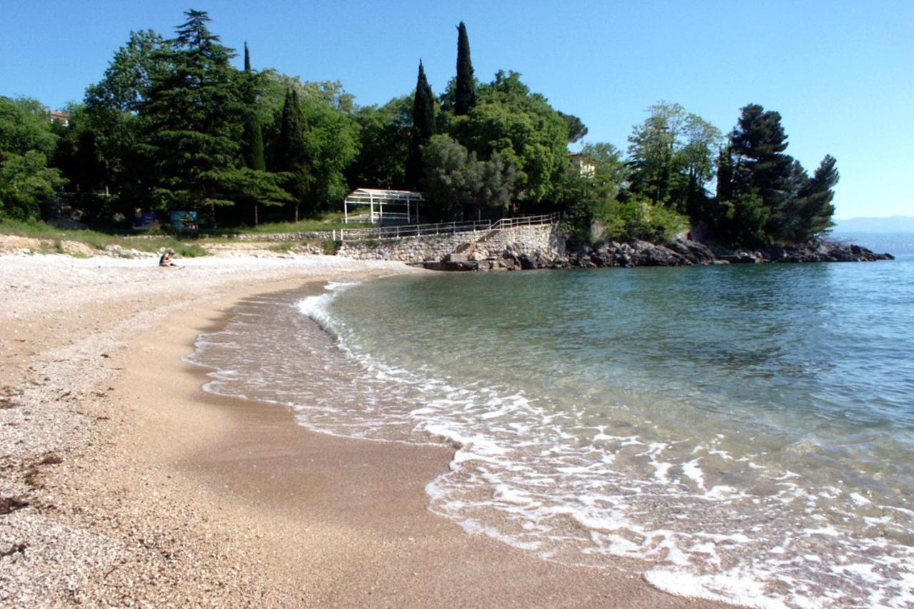 Family Friendly Apartments With A Swimming Pool Lovran, Opatija - 14178 Dış mekan fotoğraf