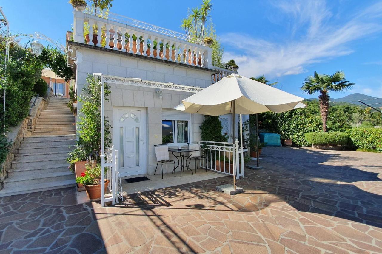 Family Friendly Apartments With A Swimming Pool Lovran, Opatija - 14178 Dış mekan fotoğraf