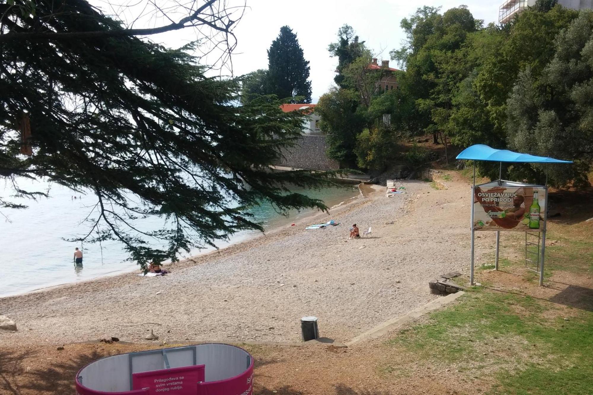 Family Friendly Apartments With A Swimming Pool Lovran, Opatija - 14178 Dış mekan fotoğraf