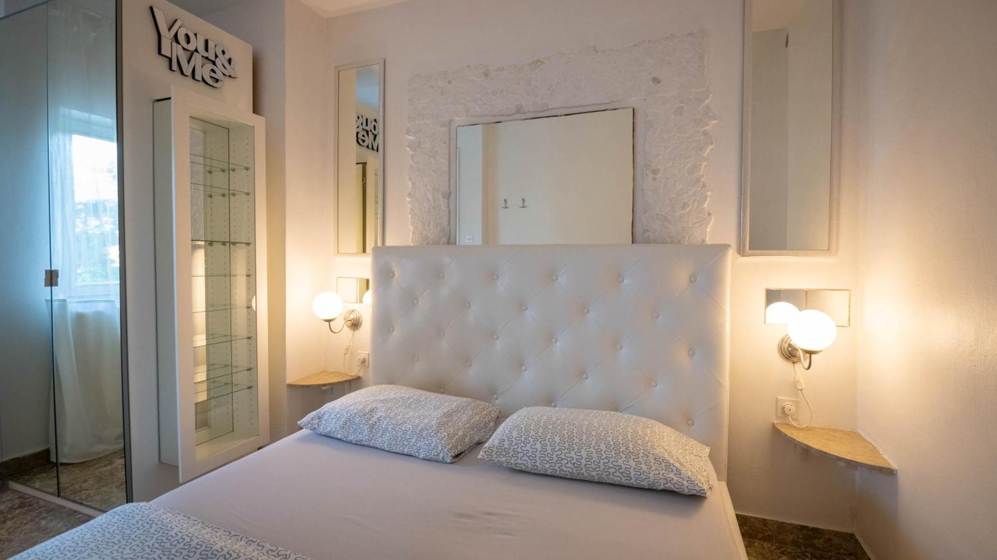 Family Friendly Apartments With A Swimming Pool Lovran, Opatija - 14178 Oda fotoğraf